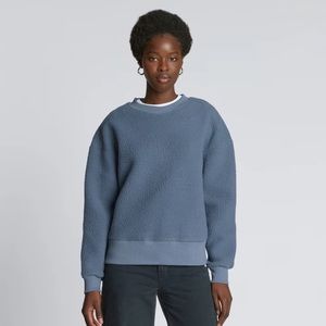 Everlane Teddy Crew